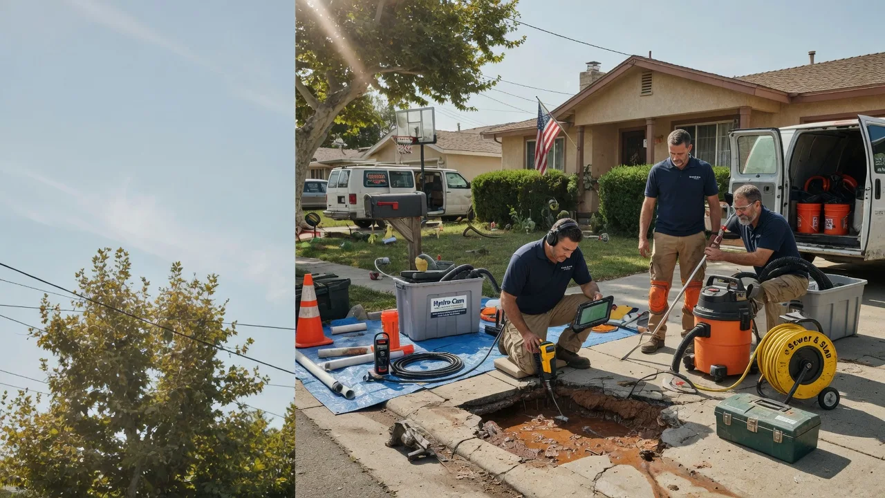 Slab Leak Repair in Hayfork, CA near me